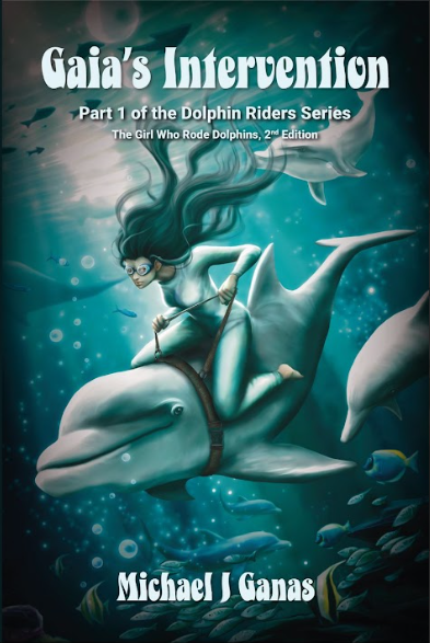 Gaia's Intervention: Dolphin Riders Series Part 1