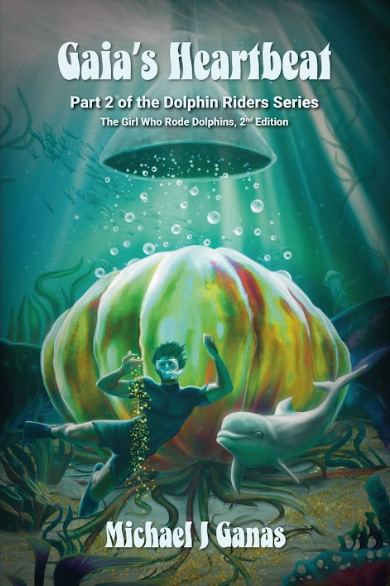 Gaia's Heartbeat: Dolphin Riders Series Part 2