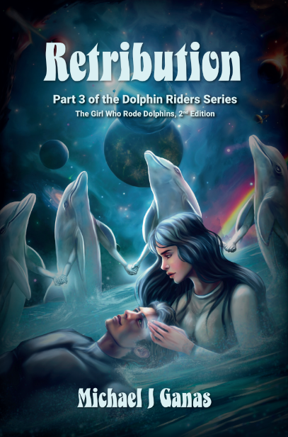 Retribution: Dolphin Riders Series Part 3