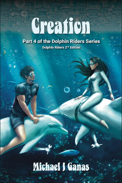 Creation: Dolphin Riders Series Part 4