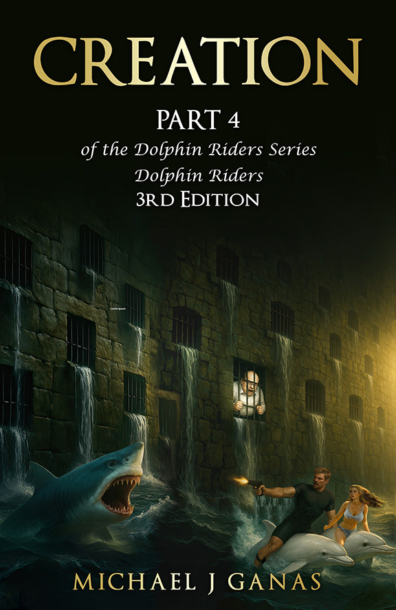 Book 4 - Creation Dolphin Riders - Creation